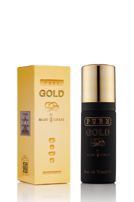 Picture of £5.99 PURE GOLD MENS FRAGRANCE 50ml