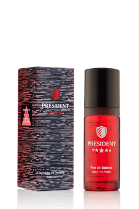 Picture of £5.99 PRESIDENT MENS FRAG. 50ml