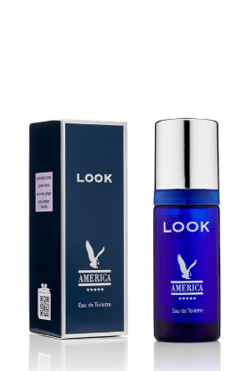 Picture of £5.99 AMERICA LOOK MENS FRAG. 50ml