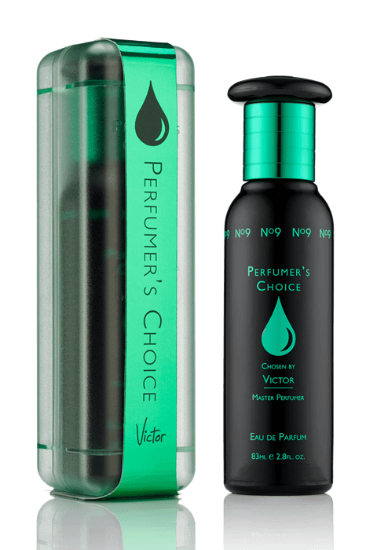 Picture of £9.99 P.CHOICE 50ML VICTOR NO.9