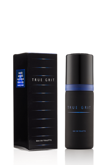 Picture of £5.99 TRUE GRIT FRAGRANCE 50ml