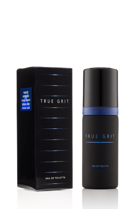 Picture of £5.99 TRUE GRIT FRAGRANCE 50ml