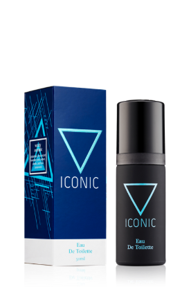 Picture of £5.99 ICONIC FRAGRANCE 50ml