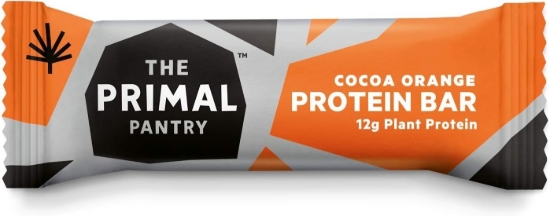 Picture of £1.99 PRIMAL PANTRY PROTEIN BAR ORANGE