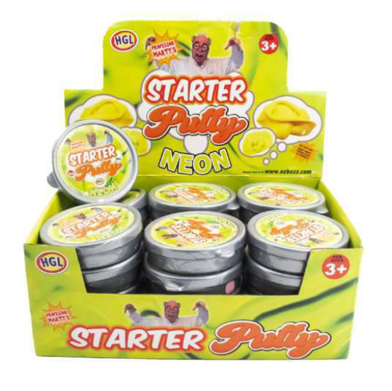 Picture of £1.00 TOILET PUTTY (24)