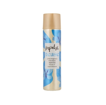 Picture of £1.50 IMPULSE 75ml BODYSPRAY TEASE