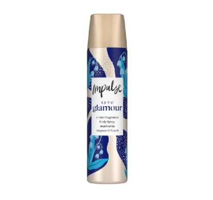 Picture of £1.50 IMPULSE 75ml BODYSPRAY GLAMOUR