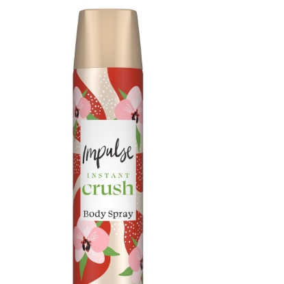 Picture of £1.50 IMPULSE 75ml BODYSPRAYS IN.CRUSH