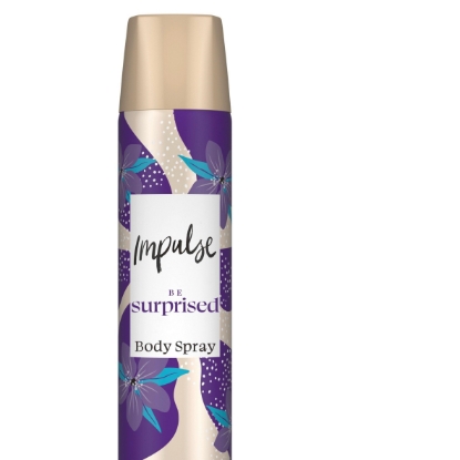 Picture of £1.50 IMPULSE 75ml BODYSPRAYS SURPRISE