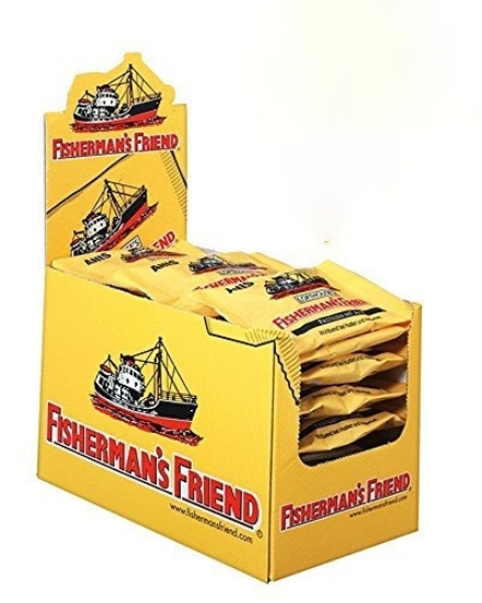 Picture of £0.99 FISHERMEN'S FRIENDS ANISEED (24)