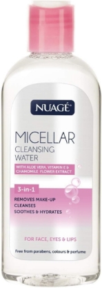 Picture of £1.50 NUAGE MICELLAR WATER 200ml