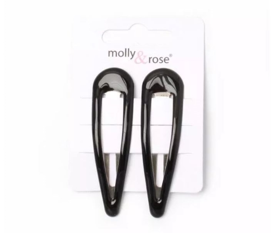 Picture of £1.29 MOLLY ROSE 2 BLACK SLEEPIES 7cm