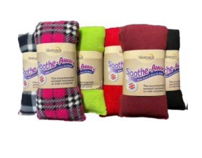 Picture of £5.99 FLEECE WHEAT BAGS LAVENDER SCENT