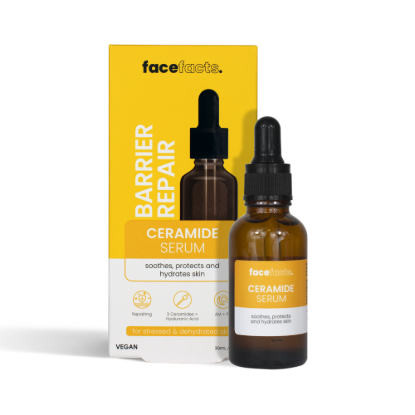 Picture of £1.75 FACE FACTS CERAMIDE 30ml