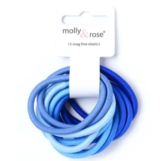 Picture of £1.29 MOLLY ROSE BLUES ELASTICS NO SNAG