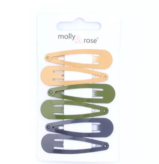 Picture of £1.29 MOLLY ROSE 6 NATURAL SLEEPIES