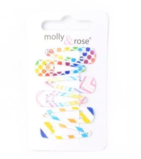 Picture of £1.29 MOLLY ROSE 6 RAINBOW SLEEPIES