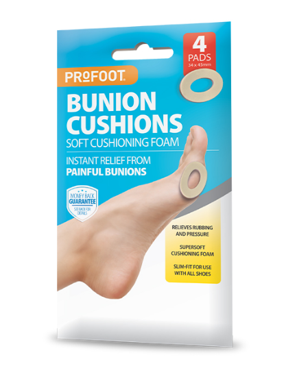 Picture of £2.25 PROFOOT BUNION CUSHION