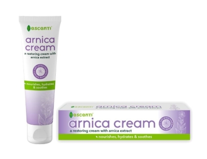 Picture of £1.25 ESCENTI ARNICA CREAM 70g
