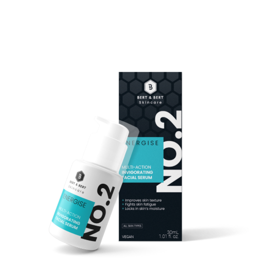 Picture of £2.49 BERT & BERT STEP 2  FACIAL SERUM