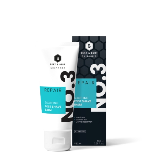 Picture of £2.49 BERT & BERT STEP 3 POST SHAVE BALM