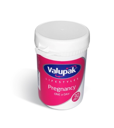 Picture of £2.71 VALUPAK PREGNANCY