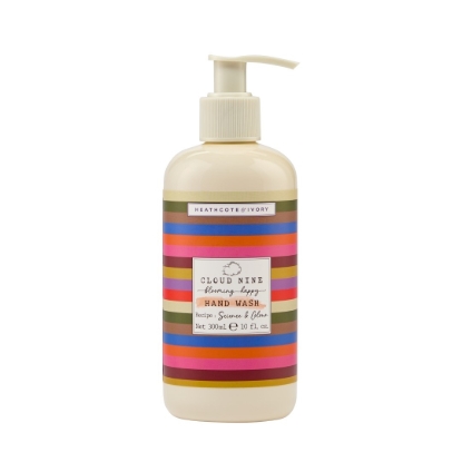 Picture of £6.99 CLOUD NINE HAND WASH 300ml