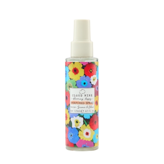 Picture of £4.99 CLOUD NINE PERFUMED SPRAY 120ml