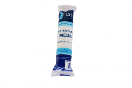 Picture of £0.59 QUALICARE MED.DRESSING 12cm x 12cm
