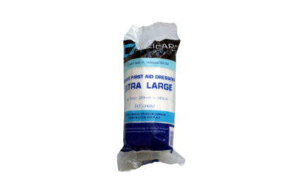 Picture of £0.99 QUALICARE X LGE.DRESSING 20cm x 28