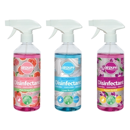 Picture of £1.25 AIRPURE DISINFECTANT SPRAY 500ml