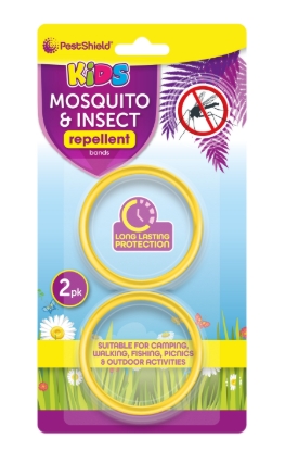 Picture of £1.49 MAX STREN.CITRONELLA BANDS KIDS