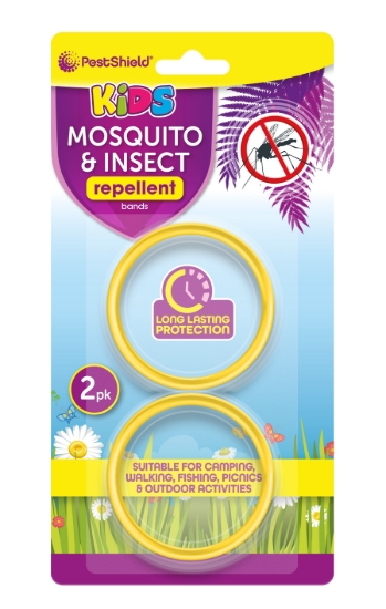 Picture of £1.49 MAX STREN.CITRONELLA BANDS KIDS