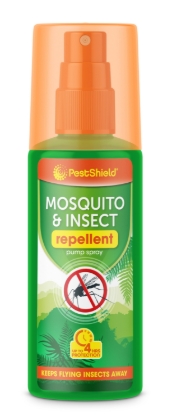 Picture of £1.99 PEST SHIELD REPELLENT PUMP