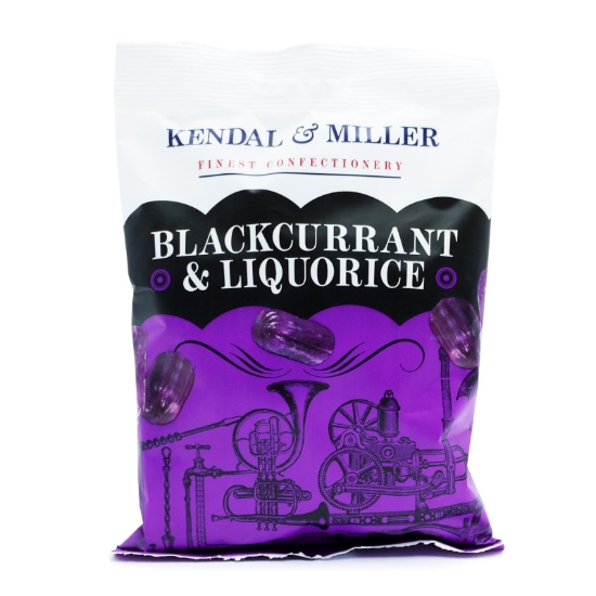 Picture of £1.50 KENDAL & MILLER BLACKC.& LIQUORICE