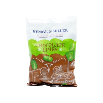 Picture of £1.50 KENDAL & MILLER CHOCOLATE LIMES