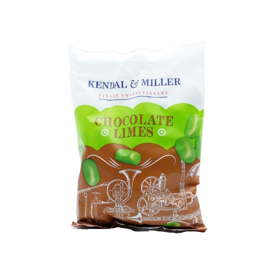 Picture of £1.50 KENDAL & MILLER CHOCOLATE LIMES