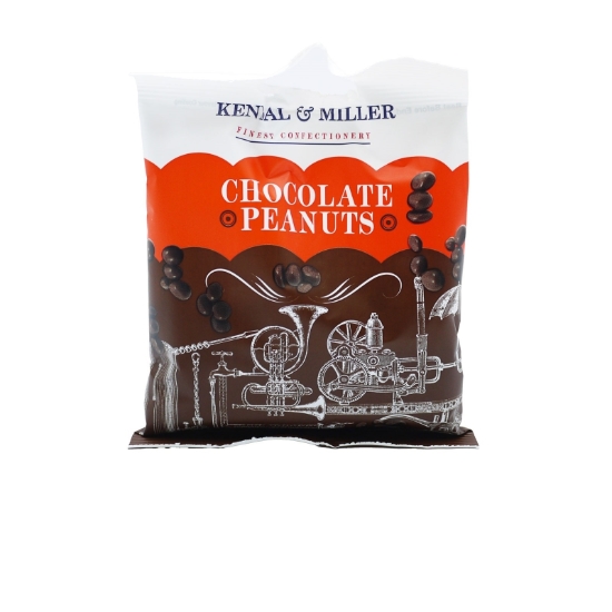 Picture of £1.50 KENDAL & MILLER CHOCOLATE PEANUTS