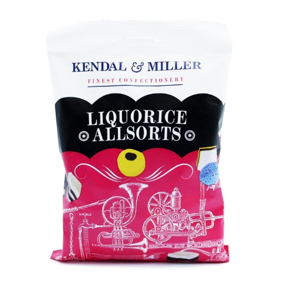 Picture of £1.50 KENDAL & MILLER LIQ. ALLSORTS