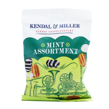 Picture of £1.50 KENDAL & MILLER MINTS ASSORTED