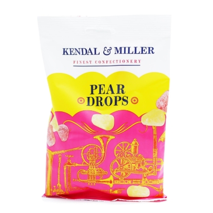 Picture of £1.50 KENDAL & MILLER PEAR DROPS