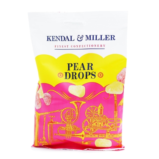 Picture of £1.50 KENDAL & MILLER PEAR DROPS