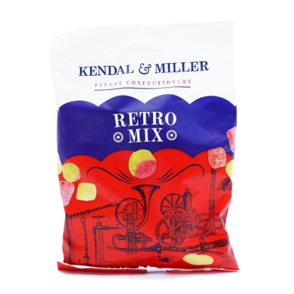 Picture of £1.50 KENDAL & MILLER RETRO MIX