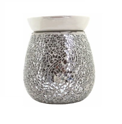 Picture of £12.99 AIRPURE WAX MELTER SILVER