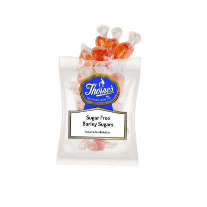 Picture of £1.50 THORNES BARLEY SUGAR S-FREE