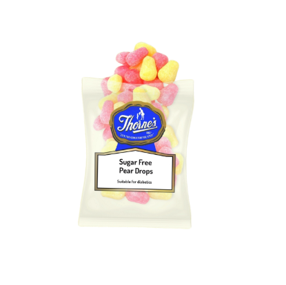 Picture of £1.50 THORNES PEAR DROPS S-FREE