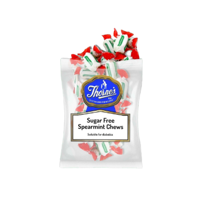 Picture of £1.50 THORNES SPEARMINT CHEWS S-FREE