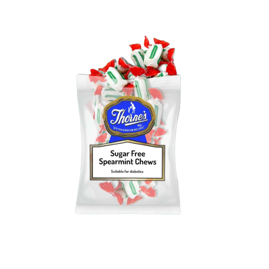 Picture of £1.50 THORNES SPEARMINT CHEWS S-FREE