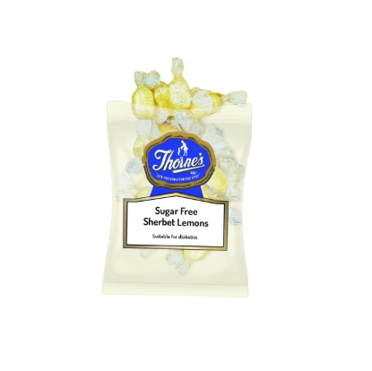 Picture of £1.50 THORNES SHERBET LEMONS S-FREE