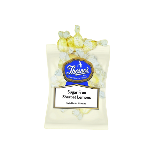 Picture of £1.50 THORNES SHERBET LEMONS S-FREE